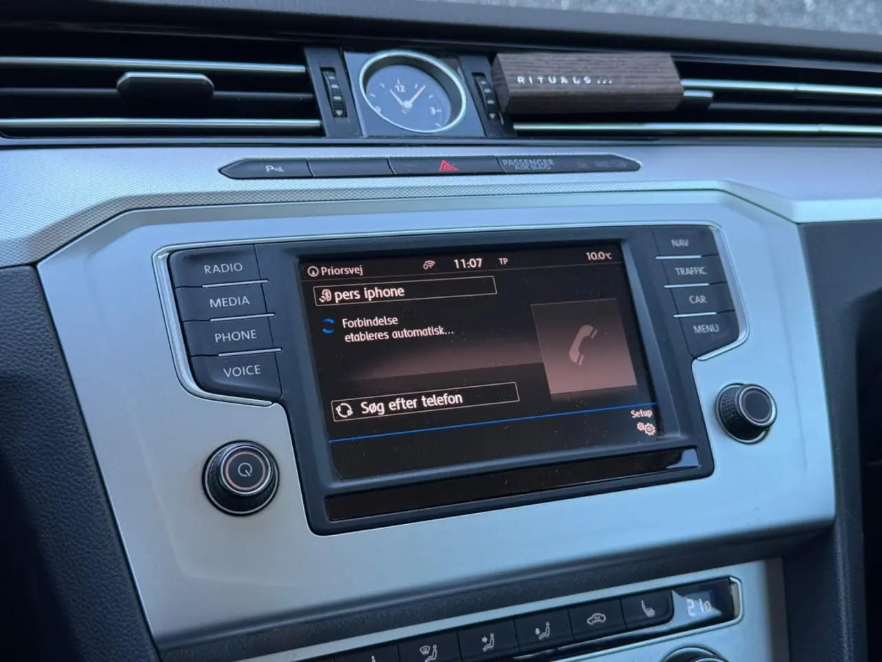 Billede 13 - VW Passat 2,0 TDi 150 Comfortline+ Variant DSG