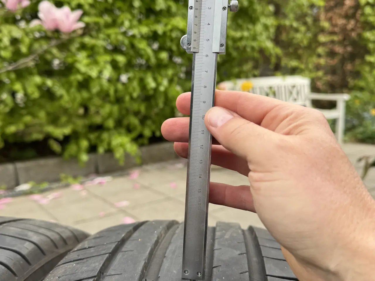Billede 8 - 20'' Sommerdæk til Porsche Macan EV. 5-7mm