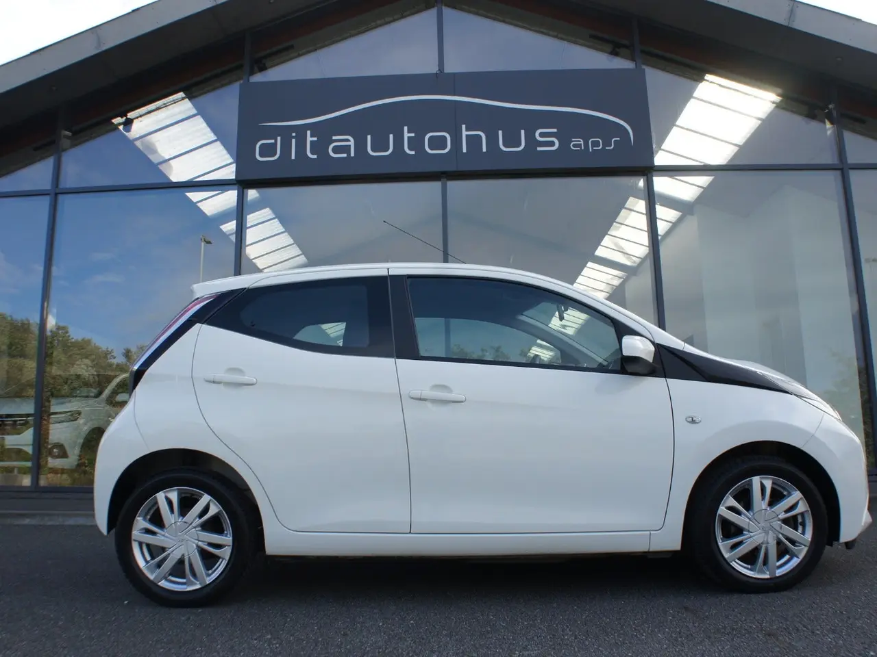 Billede 4 - Toyota Aygo 1,0 VVT-i x-play