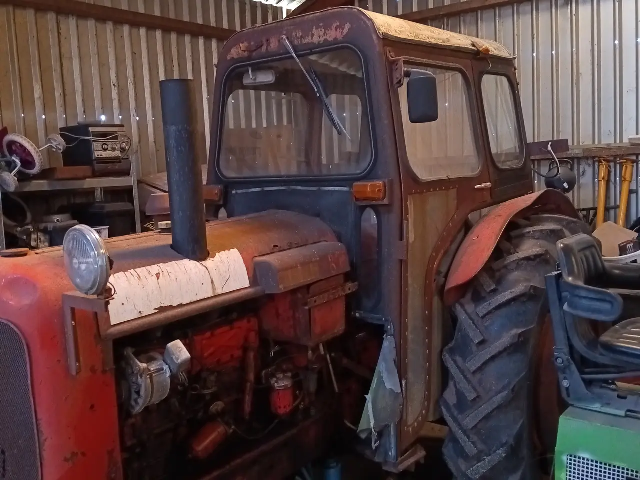 Billede 3 - Nuffield 460