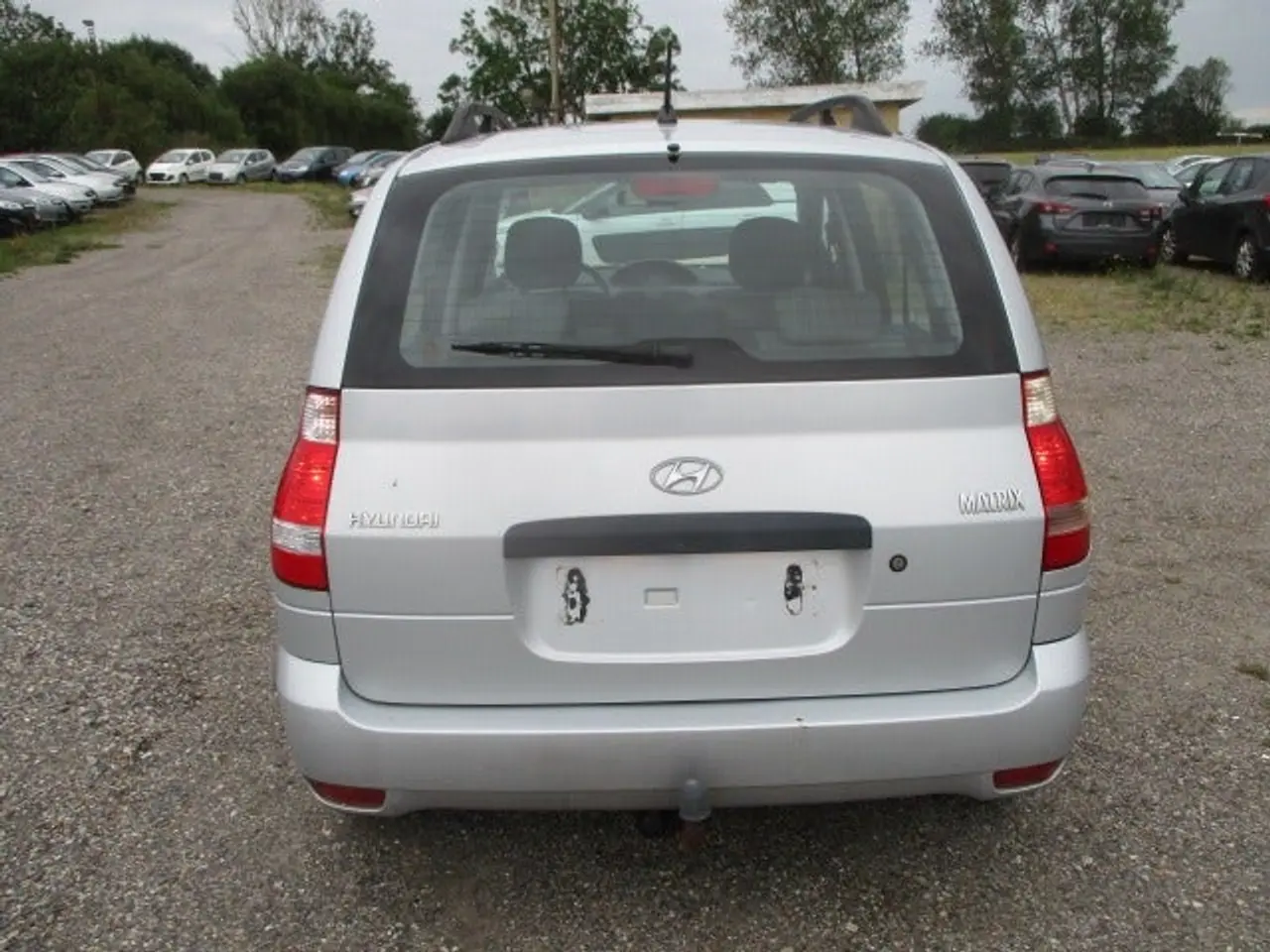 Billede 4 - Hyundai Matrix 1,6 GL
