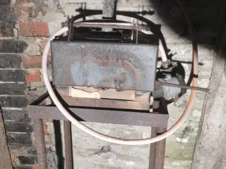 Gas esse til hobby eller industri brug