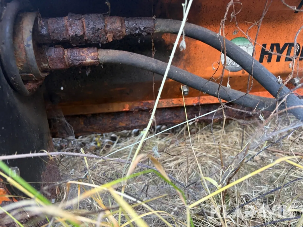 Billede 8 - Saltspreder Hydromann 150 H