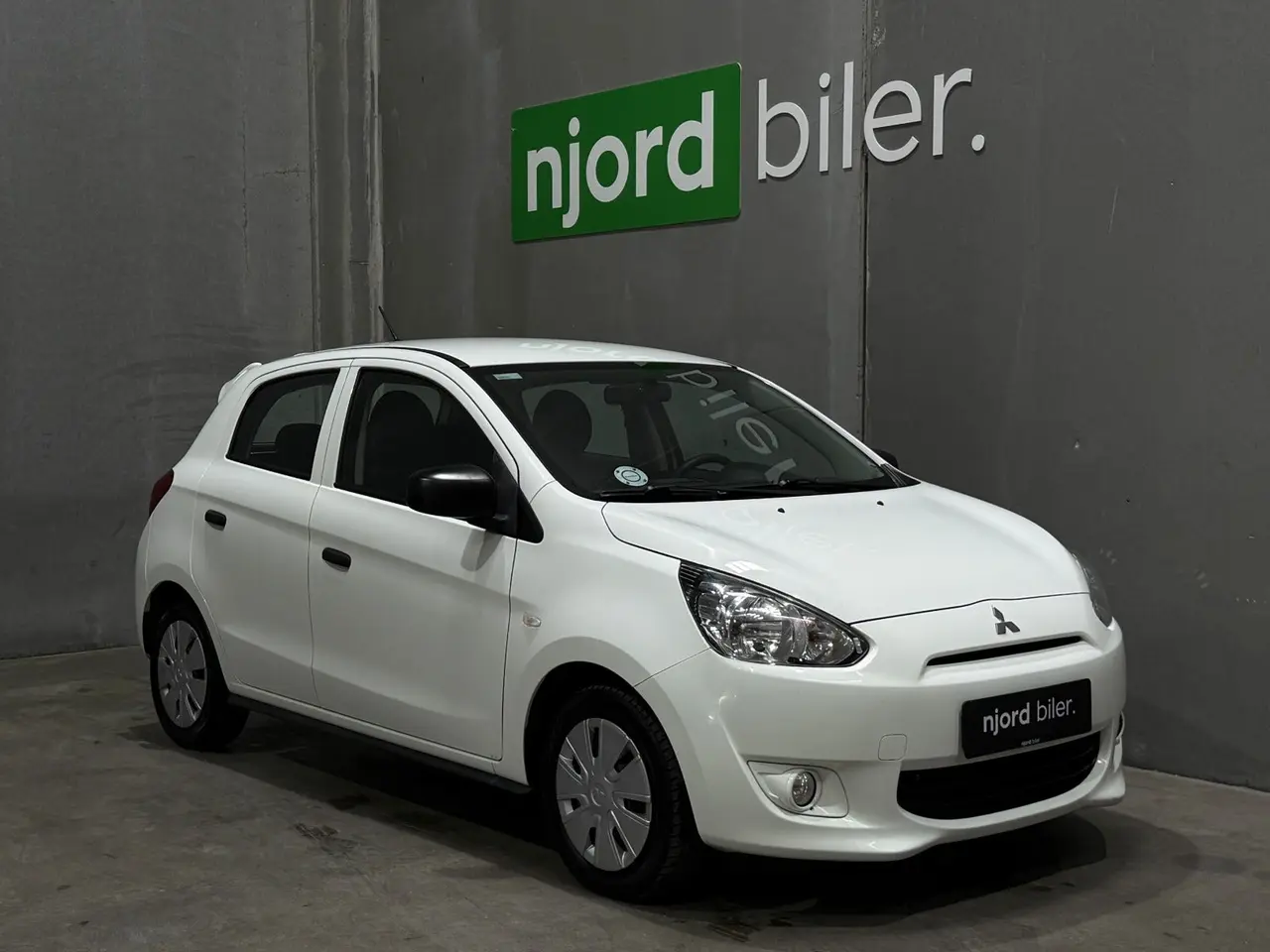 Billede 1 - Mitsubishi Space Star 1,0 Inform