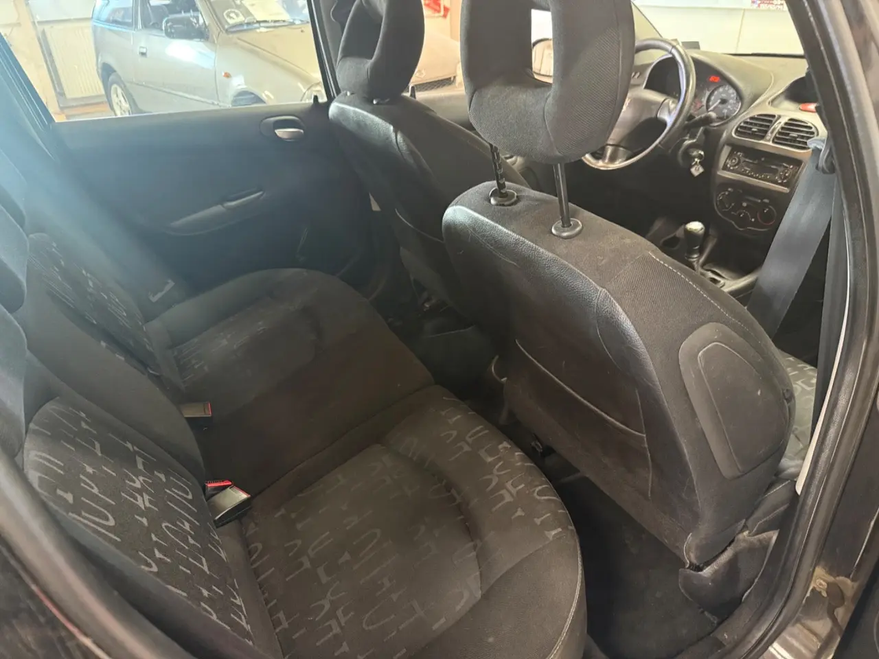 Billede 9 - Peugeot 206 1,6 S16 stc.