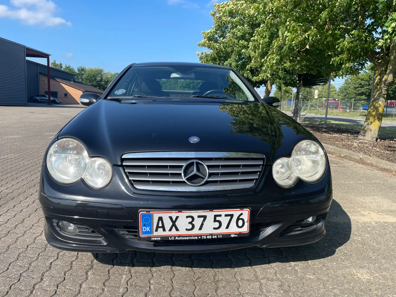 Billede 2 - Mercedes C200 1,8 Kompressor Classic