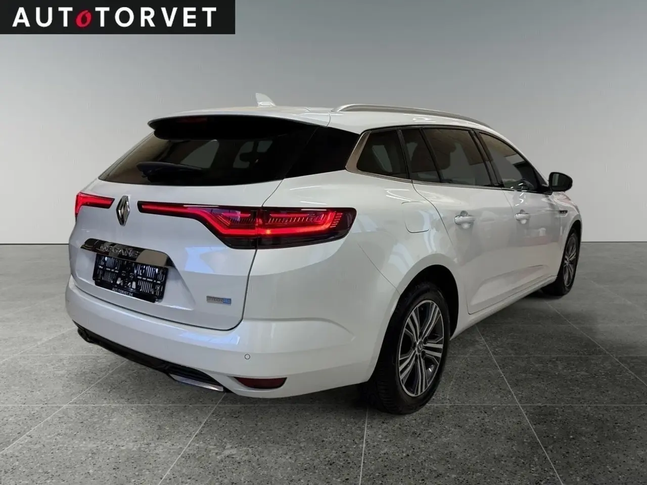 Billede 3 - Renault Megane IV 1,6 E-Tech Intens Sport Tourer