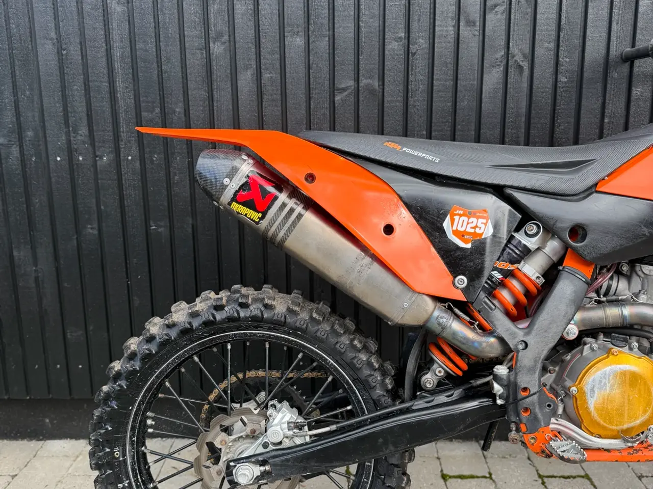 Billede 3 - Ktm 450 sx-f