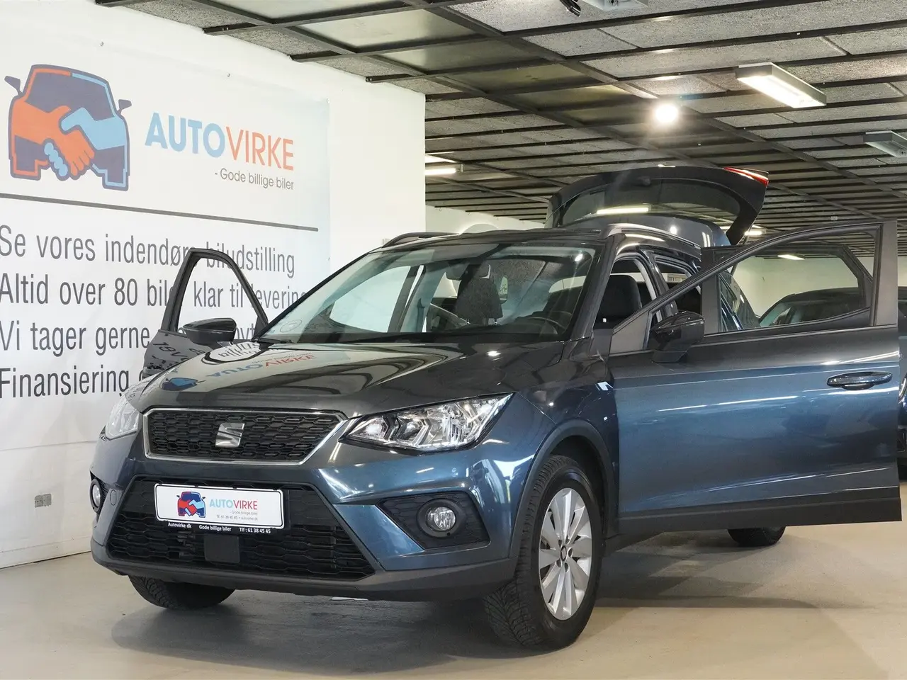 Billede 16 - Seat Arona 1,0 TSI Style Start/Stop 95HK 5d