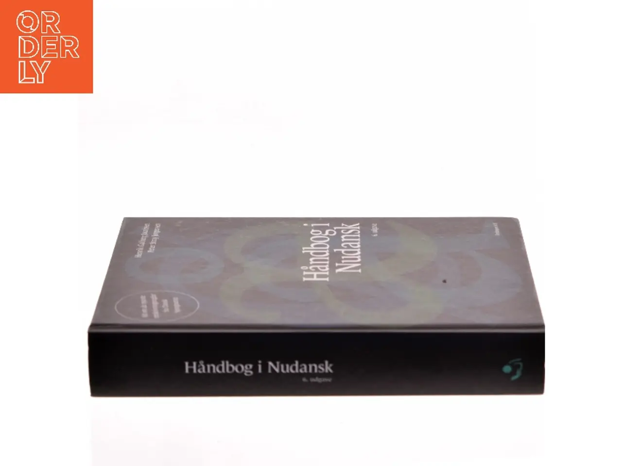 Billede 2 - Håndbog i Nudansk (Bog)