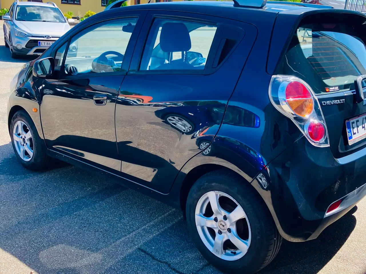 Billede 2 - Chevrolet Spark