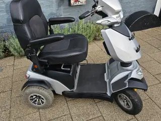 4 hjulet el scooter sælges 