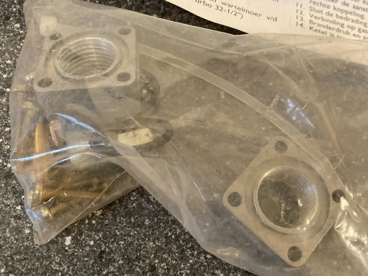 Billede 2 - NEFIT Boiler Conversion Kit - Spare Parts for HW