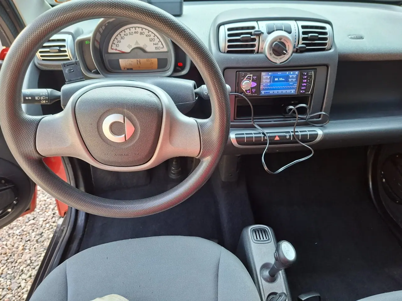 Billede 9 - Smart Fortwo Coupé 0,8 CDi Passion aut.