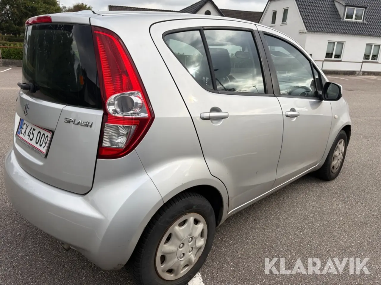 Billede 5 - Personbil Suzuki Plask  1,0