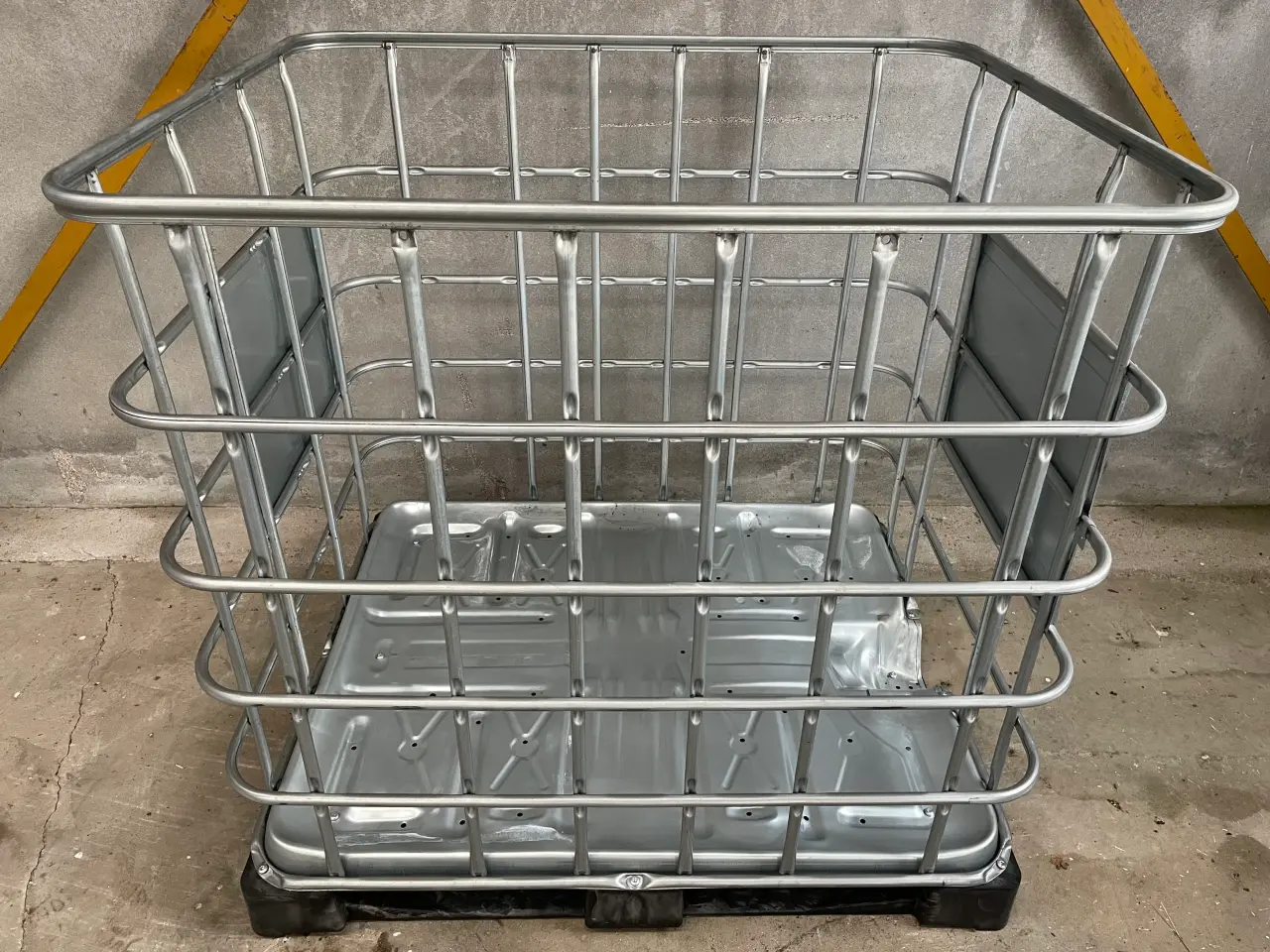 Billede 4 - Palletanke til brænde