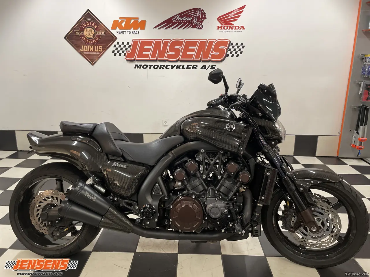 Billede 1 - Yamaha V-Max