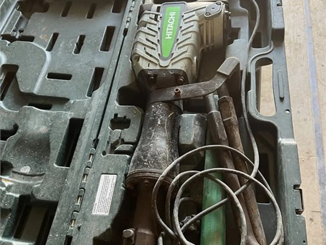 Billede 2 - Hitachi H 65SB2