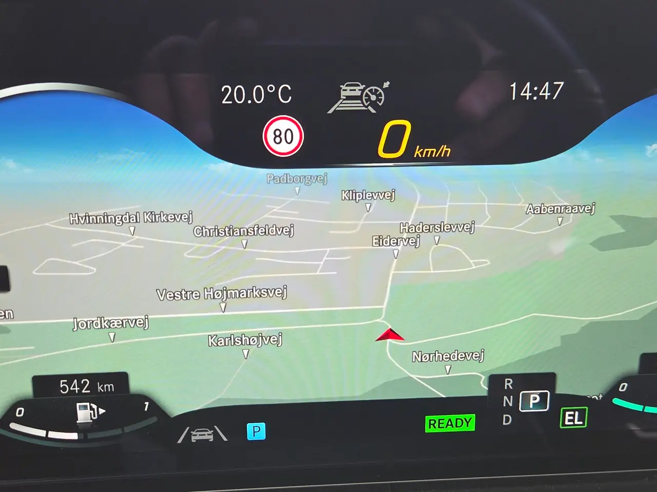 Billede 13 - Mercedes E300 de plugin hybrid stc. AMG Line