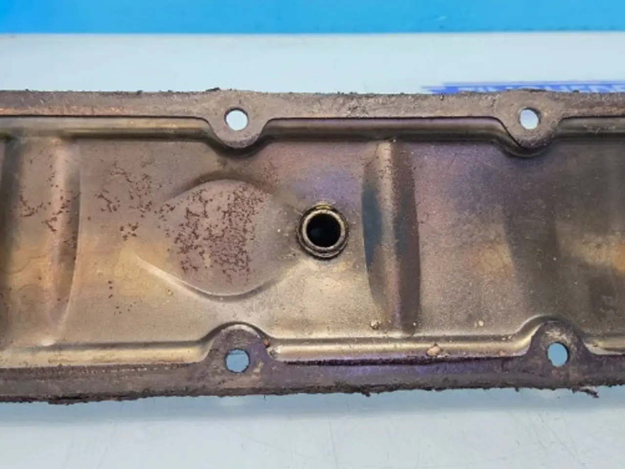 Billede 7 - Case 1620  Dæksel  3055730R21