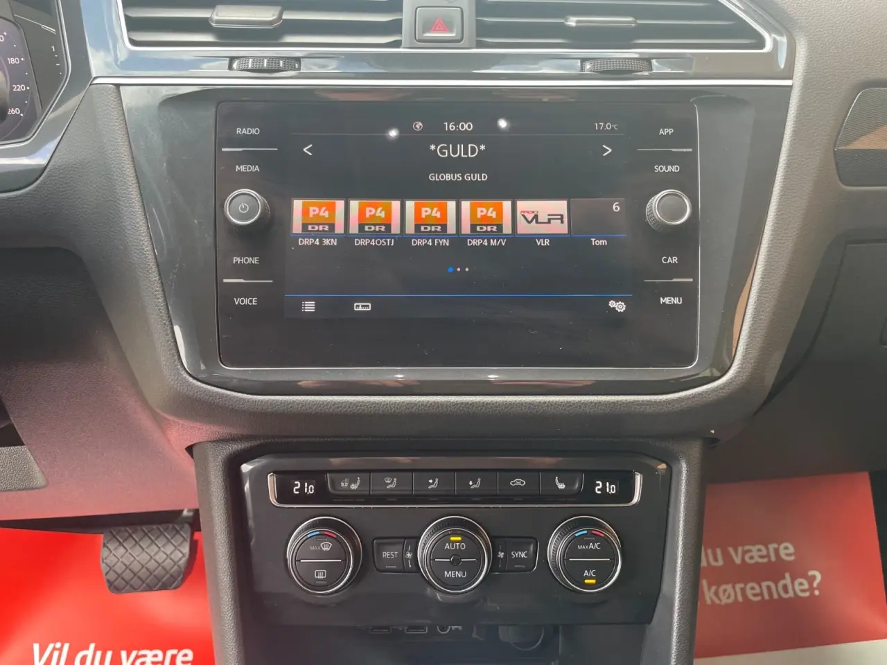 Billede 12 - VW Tiguan 1,5 TSi 150 Highline LUX DSG