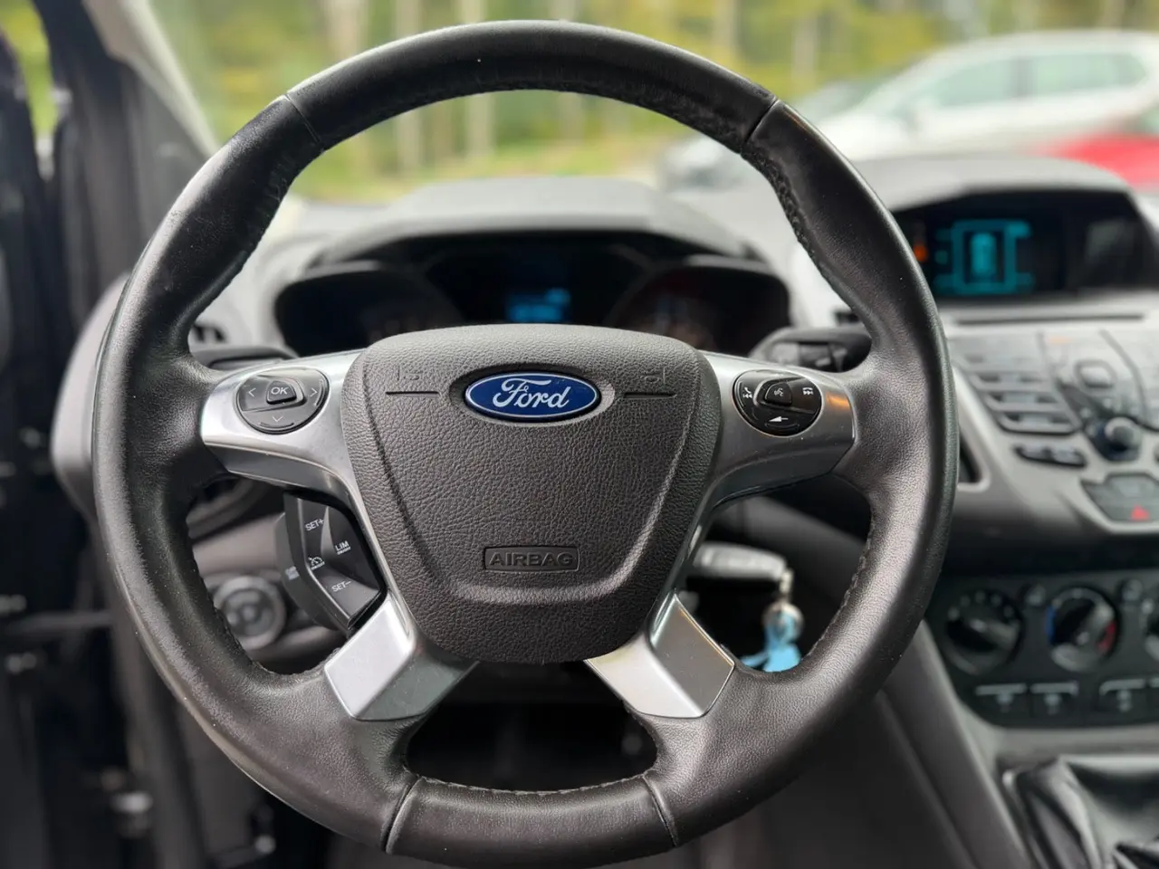 Billede 9 - Ford Transit Connect 1,5 TDCi 100 Trend kort