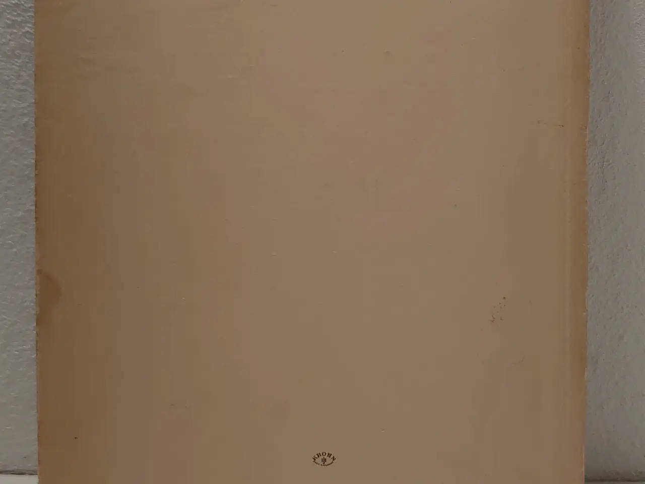 Billede 2 - Lorenz Frølich: Lille Lise, børnetegninger. 1949.