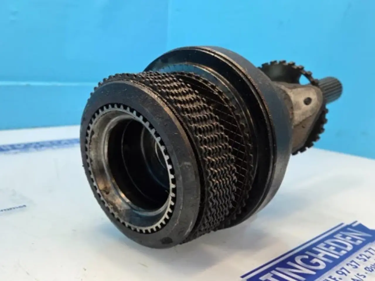 Billede 10 - Valtra T213 Aksel V37078100