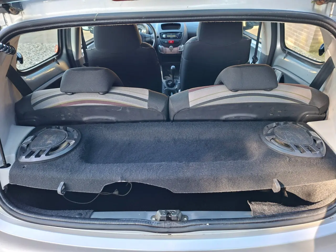 Billede 13 - Citroën C1 1,0i Clim
