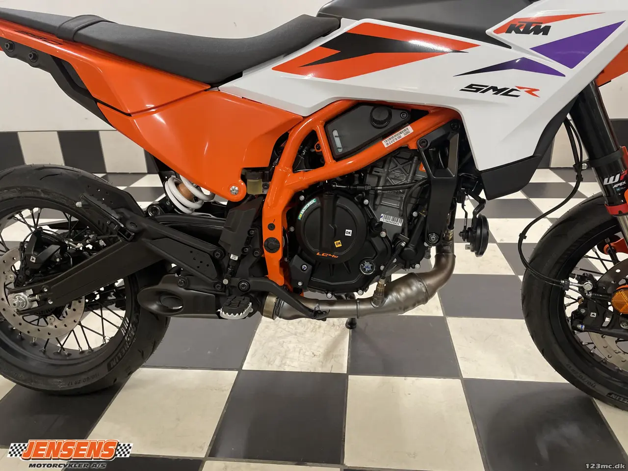 Billede 12 - KTM 390 SMC R