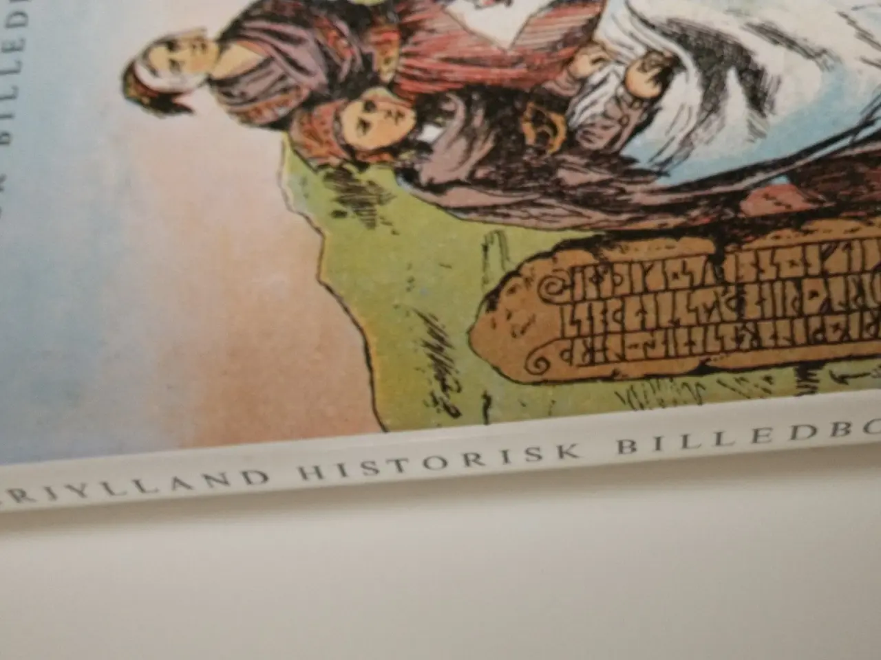Billede 2 - Sønderjylland - historisk billedbog. 1864-1920