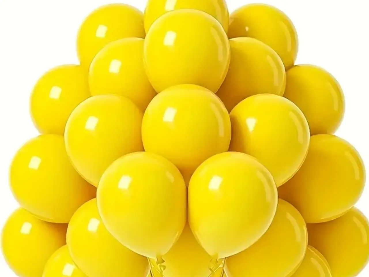 Billede 7 - Ballonger Store Størrelse: 30 cm = 12 tommer 
