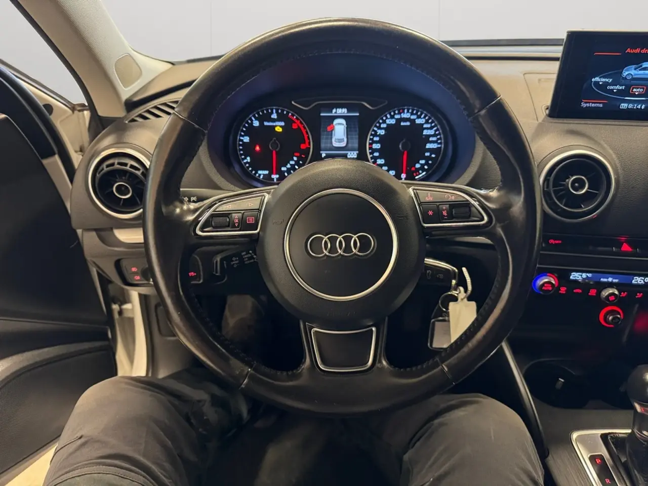 Billede 6 - Audi A3 2,0 TDi 150 Sport Sportback S-tr.