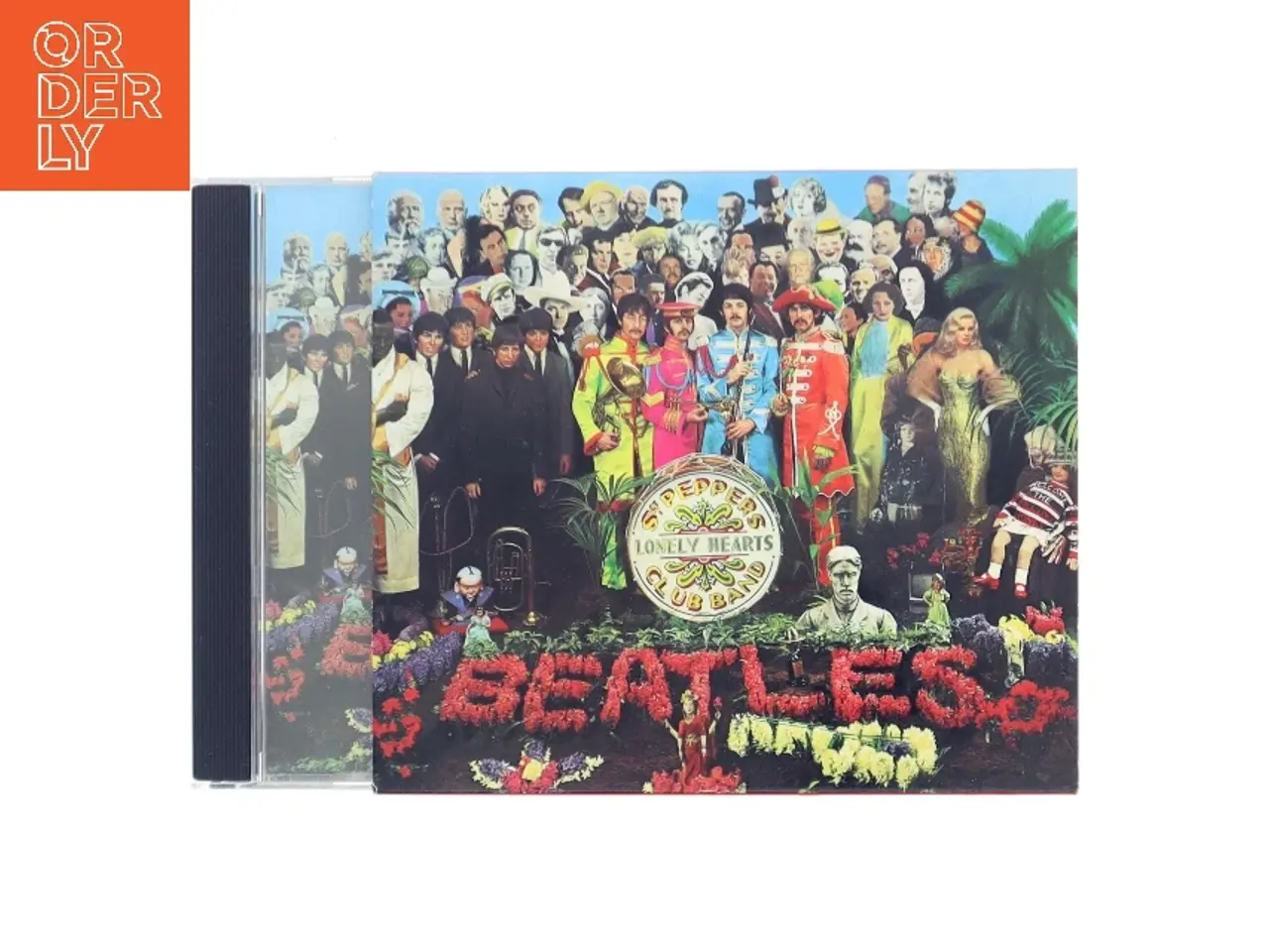 Billede 1 - Sgt.pepper's Lonely Heart (DVD)