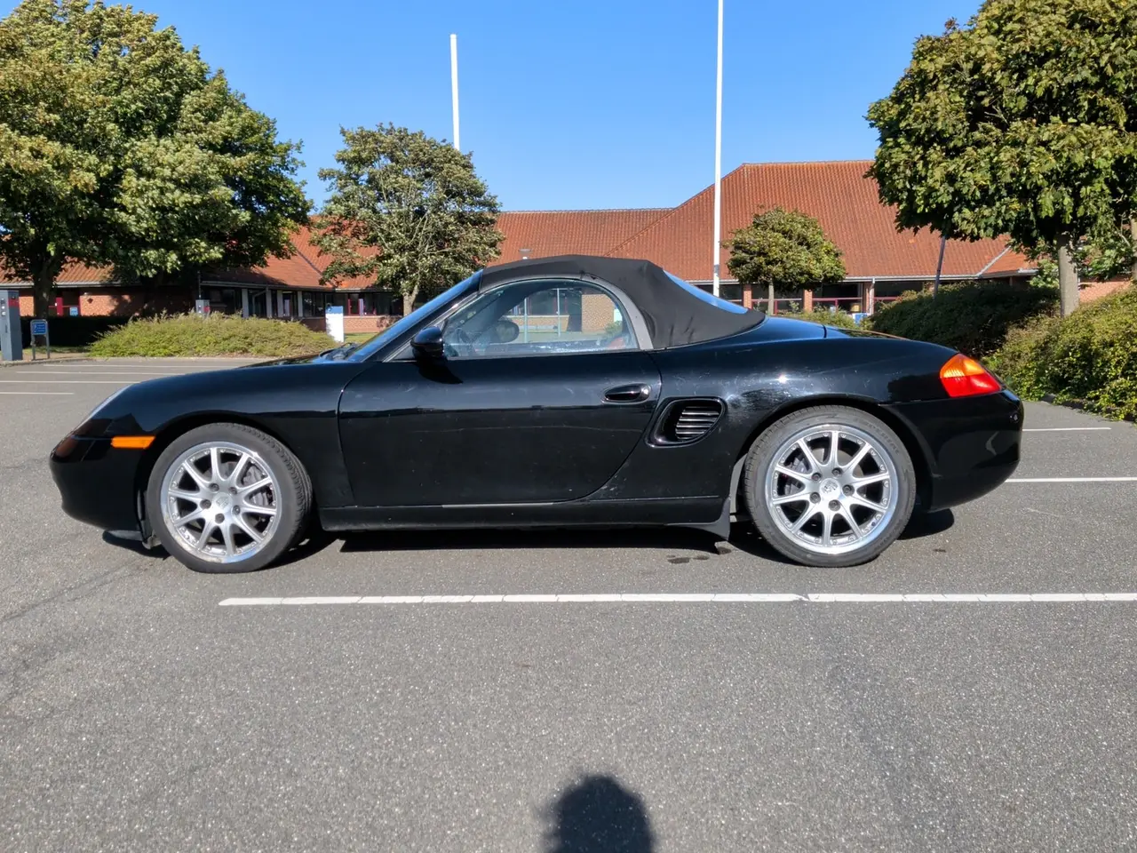 Billede 3 - Porsche Boxster 2,5 Tiptr.