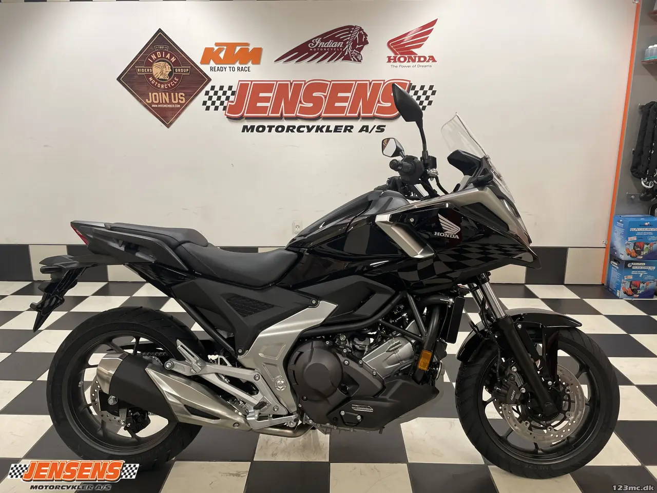 Billede 1 - Honda NC 750 XD