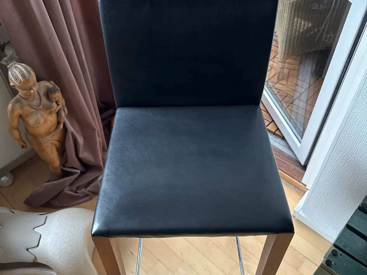 Billede 1 - Walter knoll høj stole
