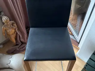 Walter knoll høj stole