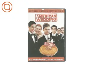 American wedding (DVD)