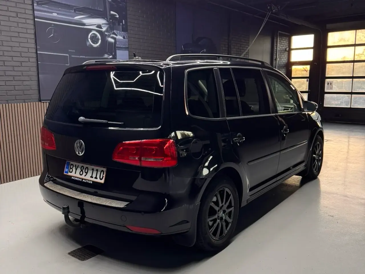 Billede 5 - Billig 7 Personers familiebil m/syn 20 mdr