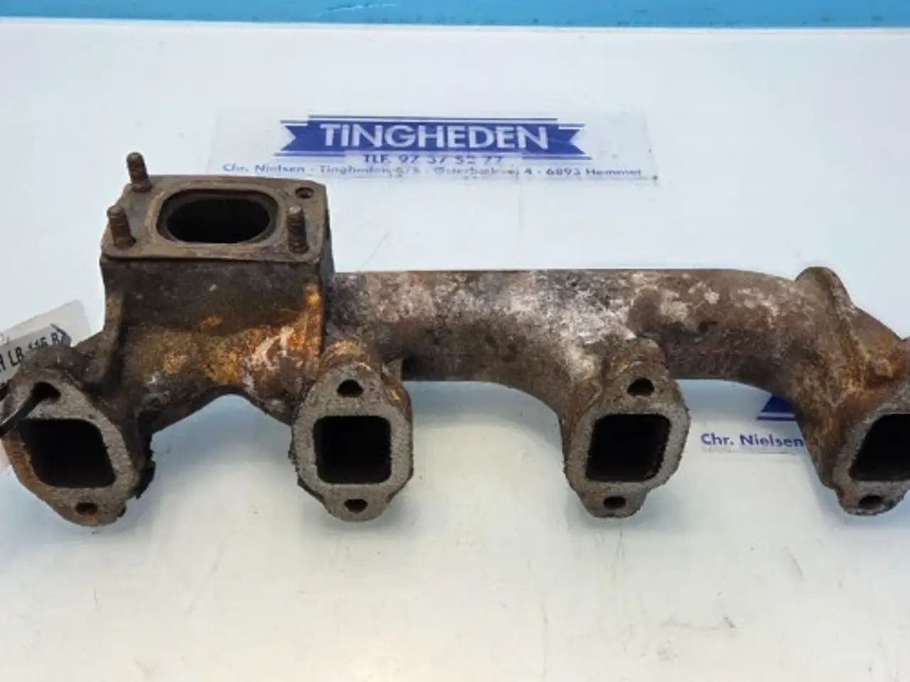Billede 12 - Iveco F4GE0454 Udstødningsmanifold 2852270