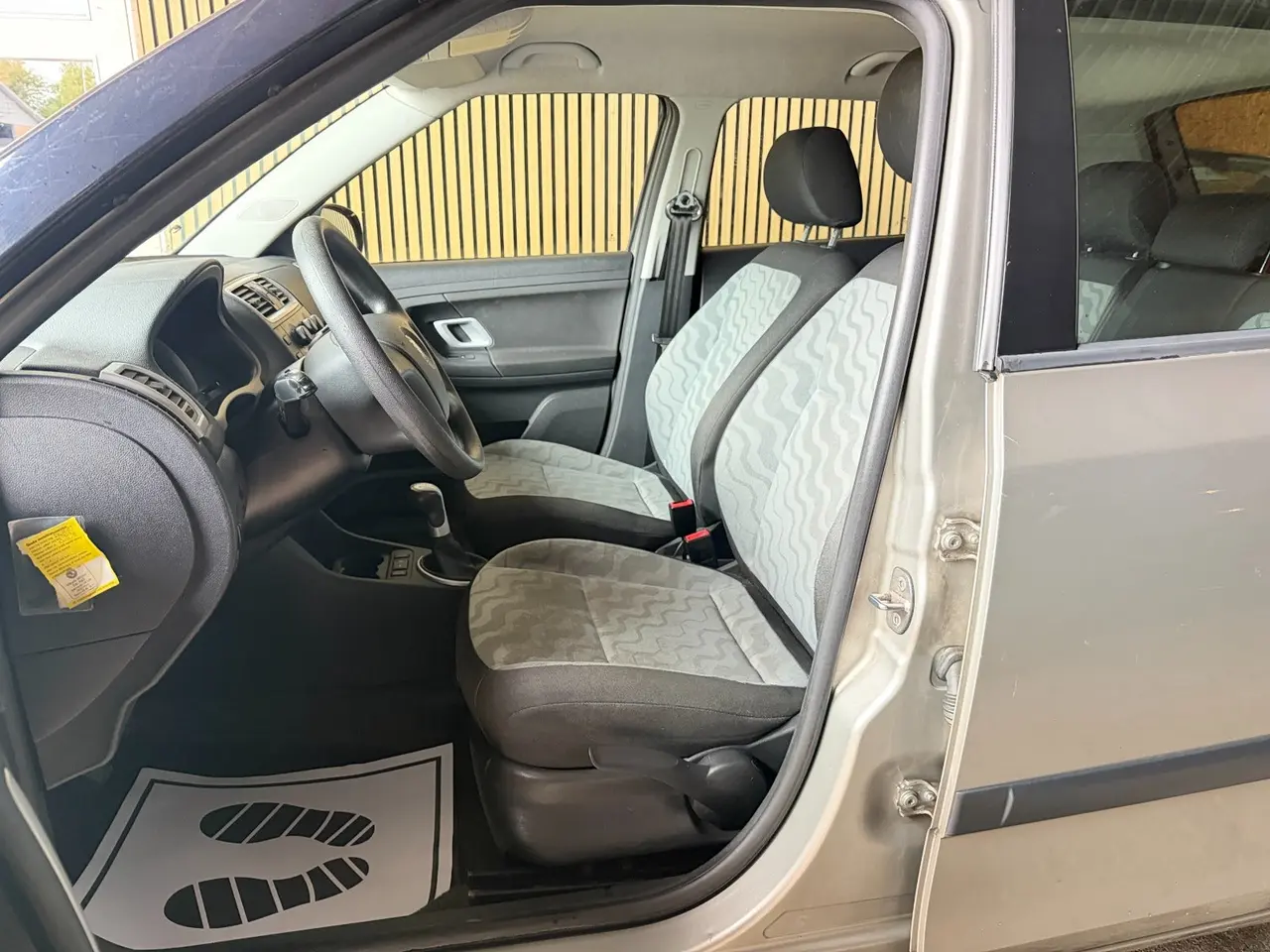 Billede 6 - Skoda Fabia 1,2 12V Ambiente