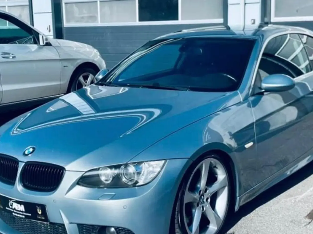 Billede 1 - BMW 335i
