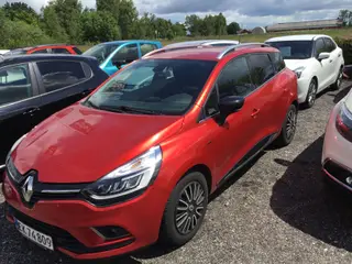 Renault clio 90 hk benzin limited bakkamera mm  
