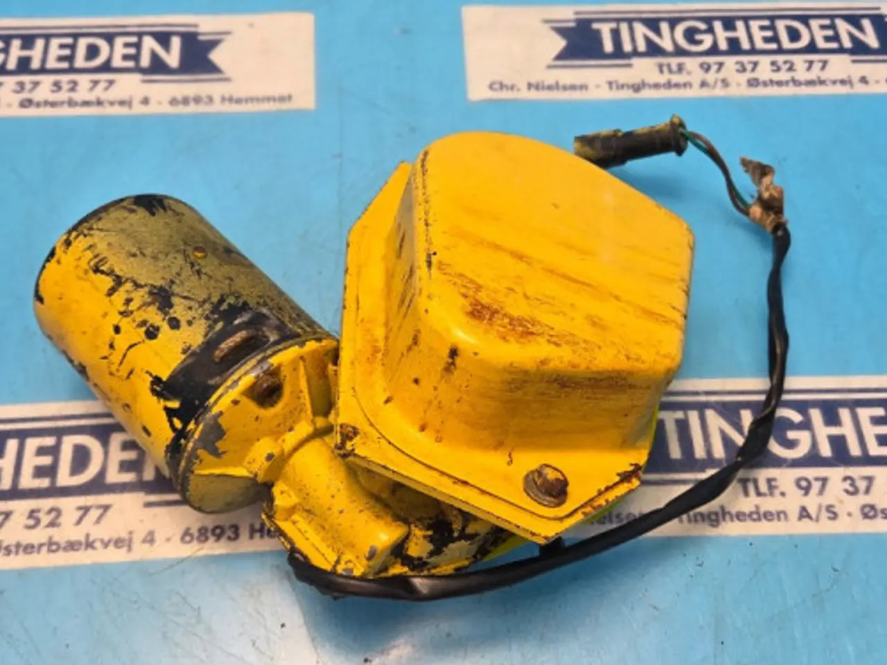 Billede 13 - New Holland TF78 El Motor 9507880