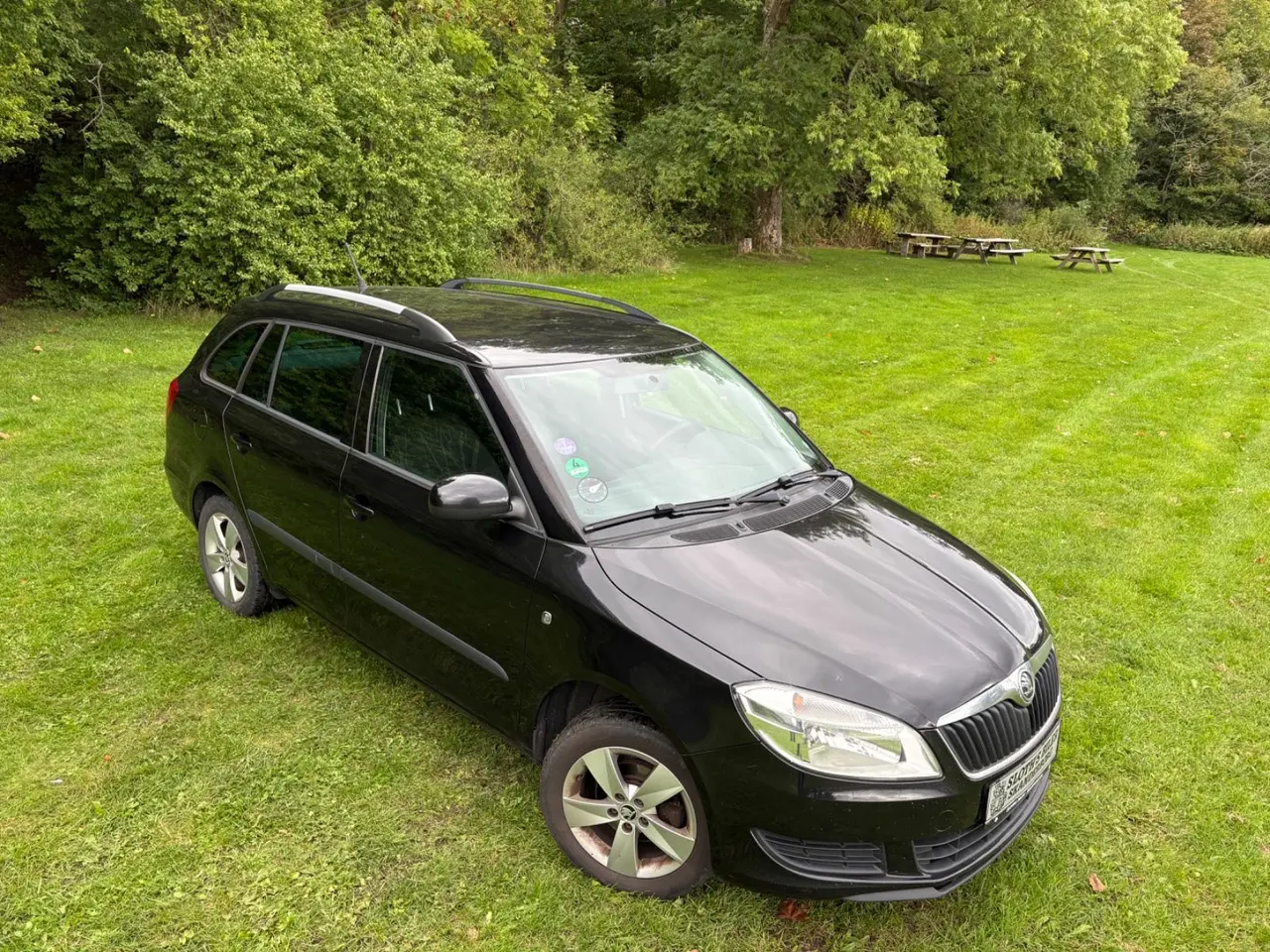 Billede 3 - Skoda Fabia 1,2 12V Ambition Combi