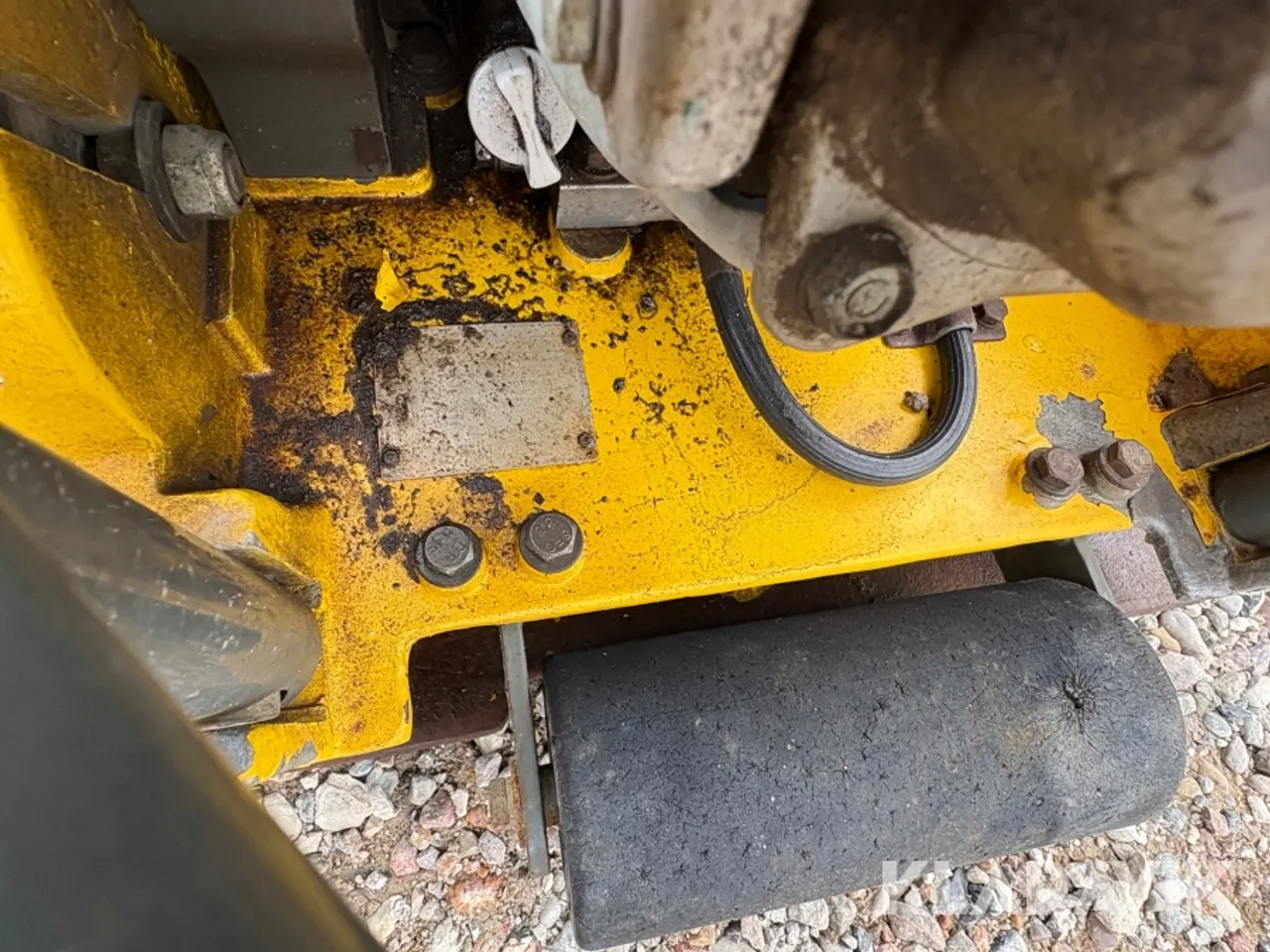 Billede 11 - Pladevibrator Wacker Neuson