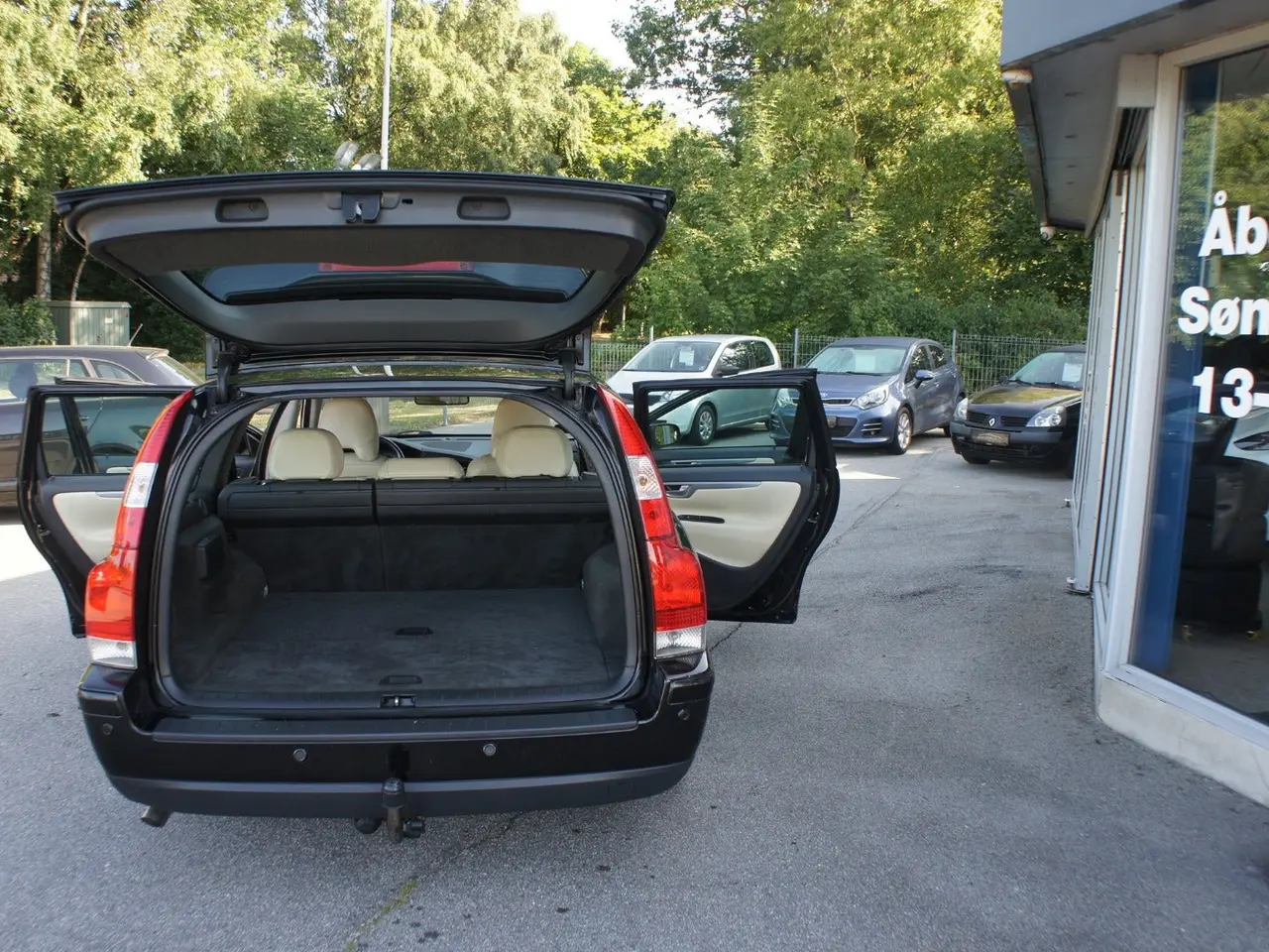 Billede 10 - Volvo V70 2,4 140 Momentum
