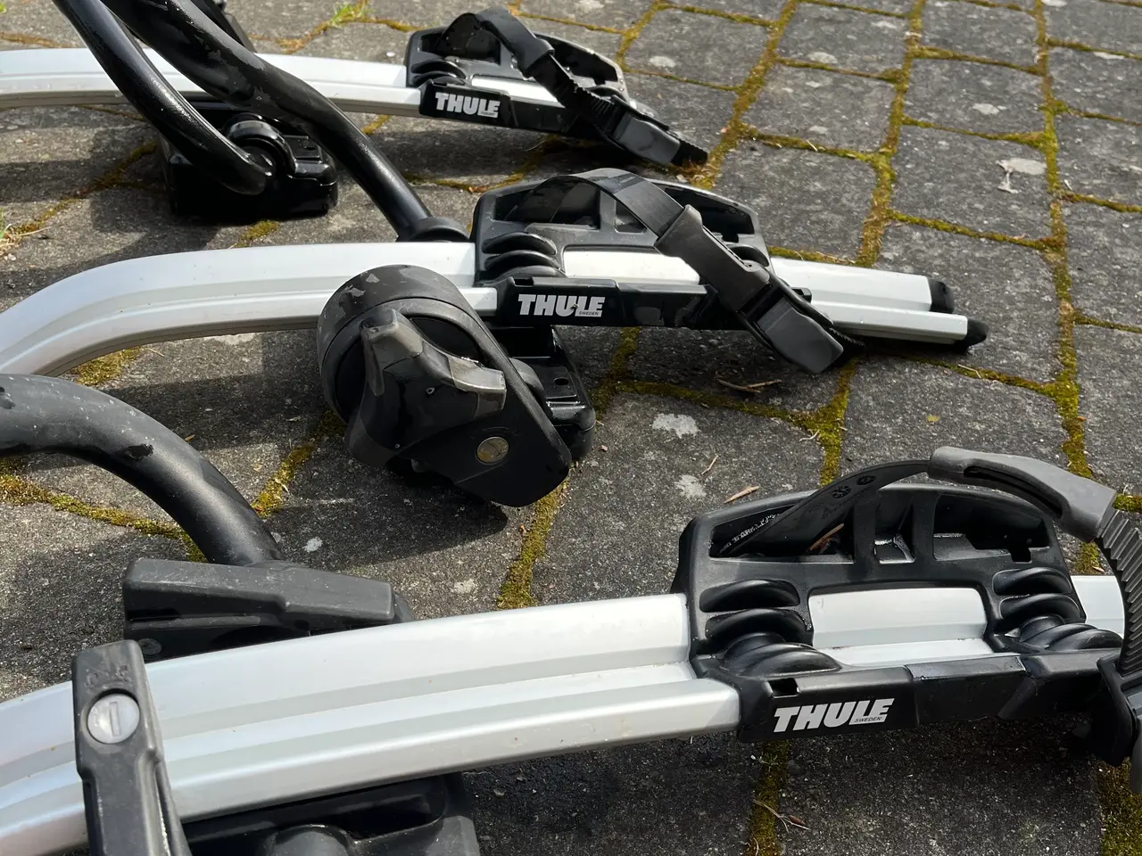 Billede 3 - Thule PROride cykelholdene til tag