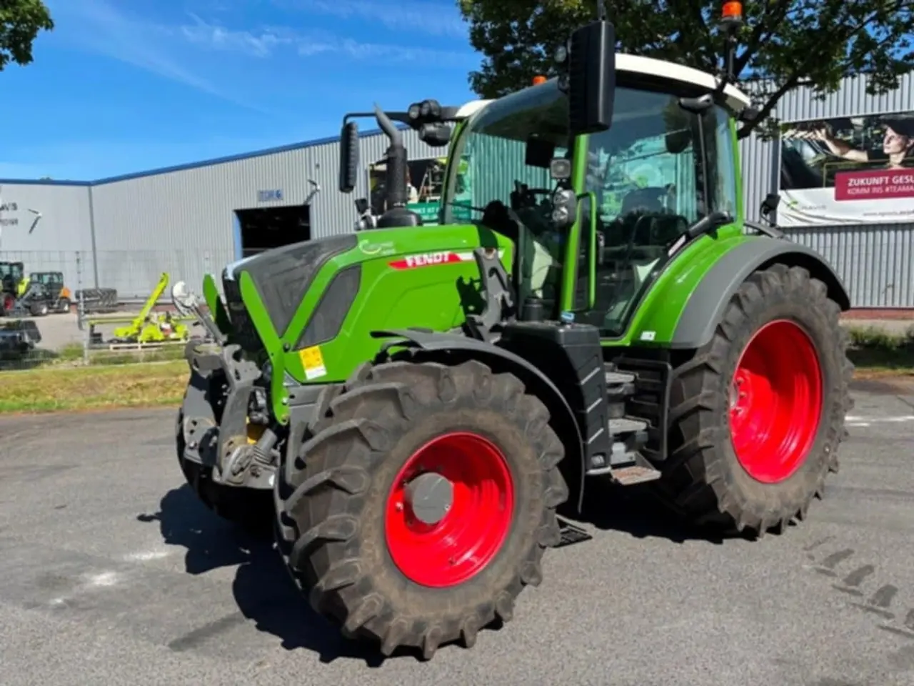 Billede 1 - Fendt 313 VARIO GEN-4 Profi+ Setting2